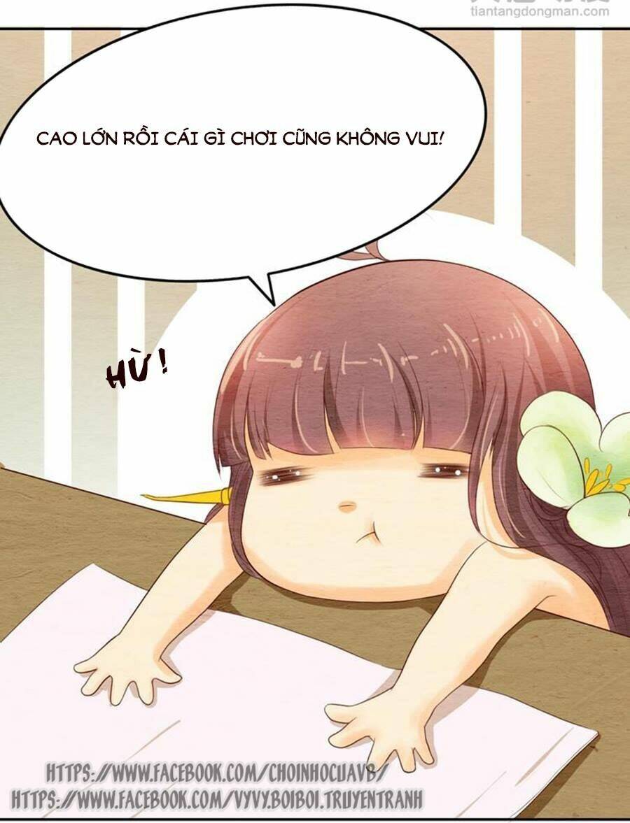Nhân Hoa Duyên Chi Sư Phụ Đại Nhân Cầu Sủng Ái Chương 4 Ảnh 9
