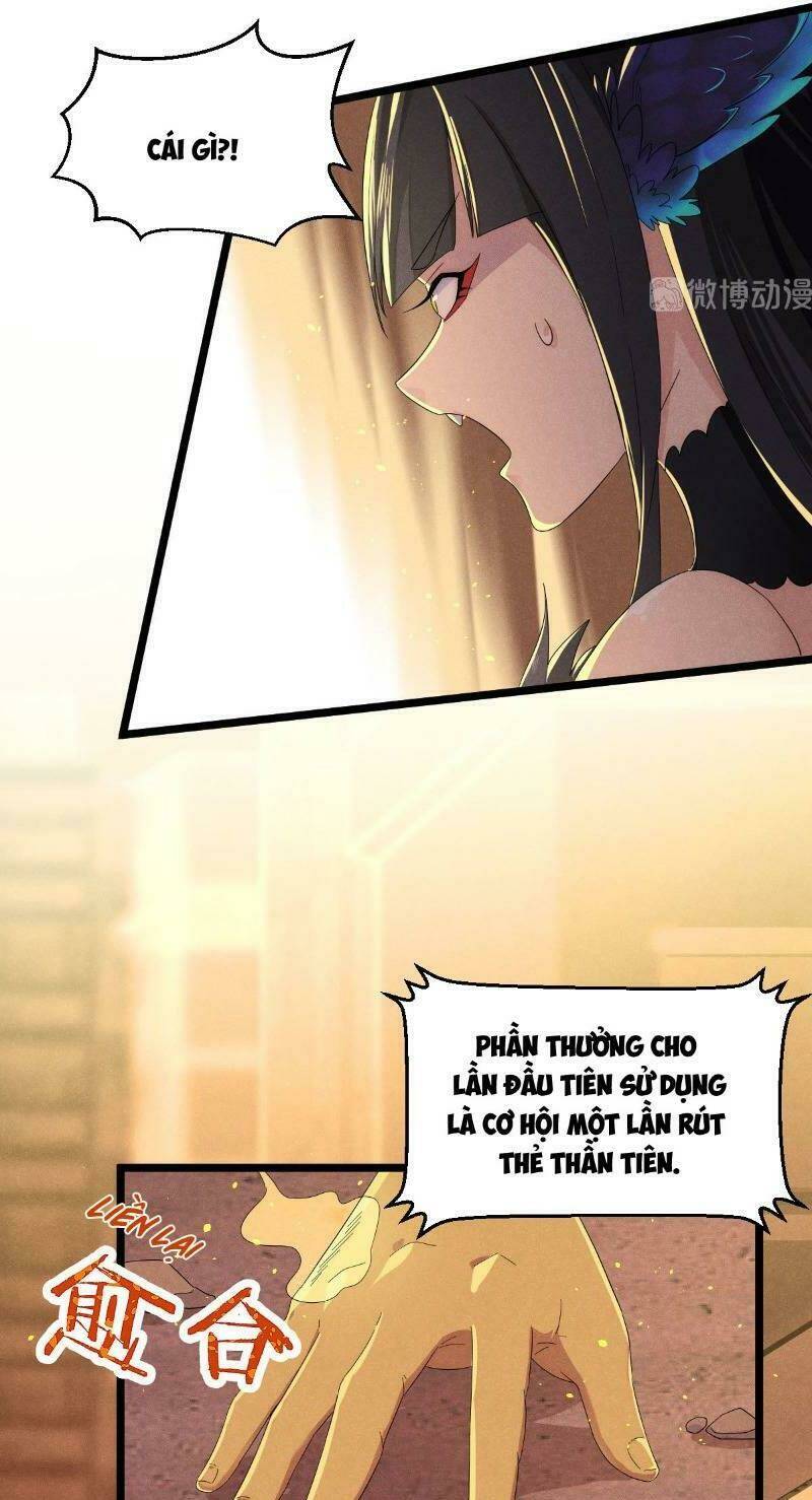 Thần Tiên Rút Thẻ Chương 2 Ảnh 42