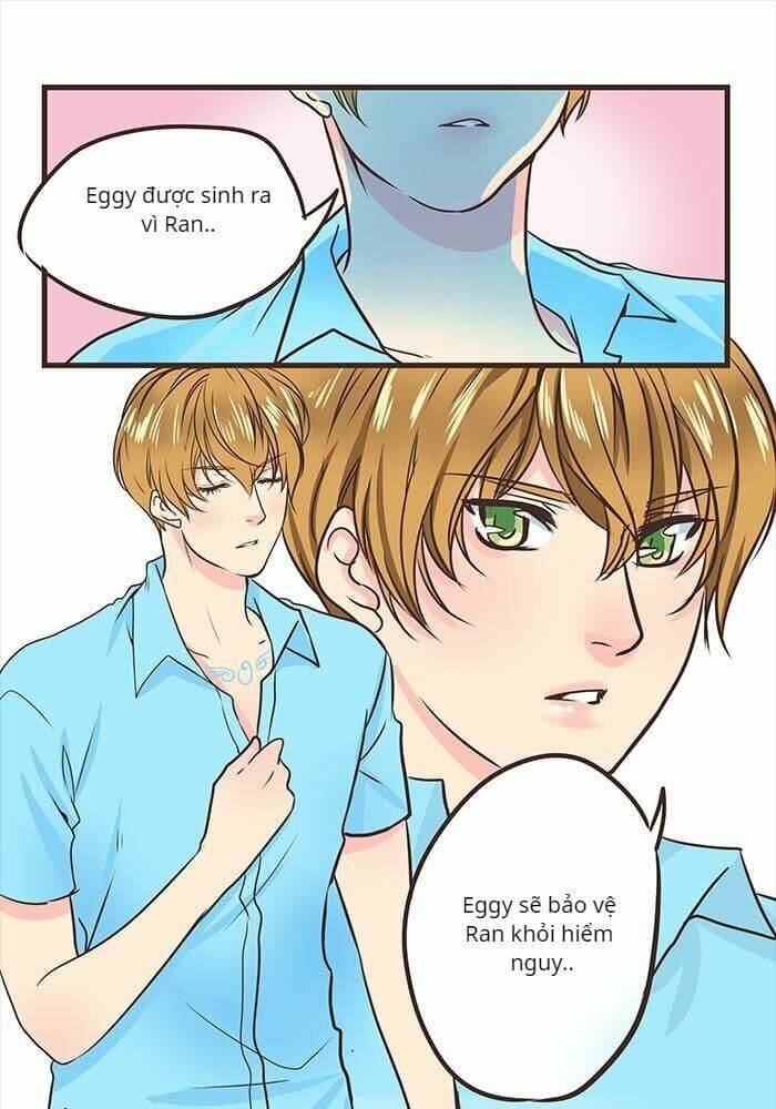 Chàng Trai Từ Quả Trứng Chương 31.5 Ảnh 2
