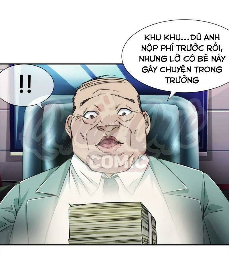 Dạ Thị Chi Chủ Chương 10 Ảnh 45