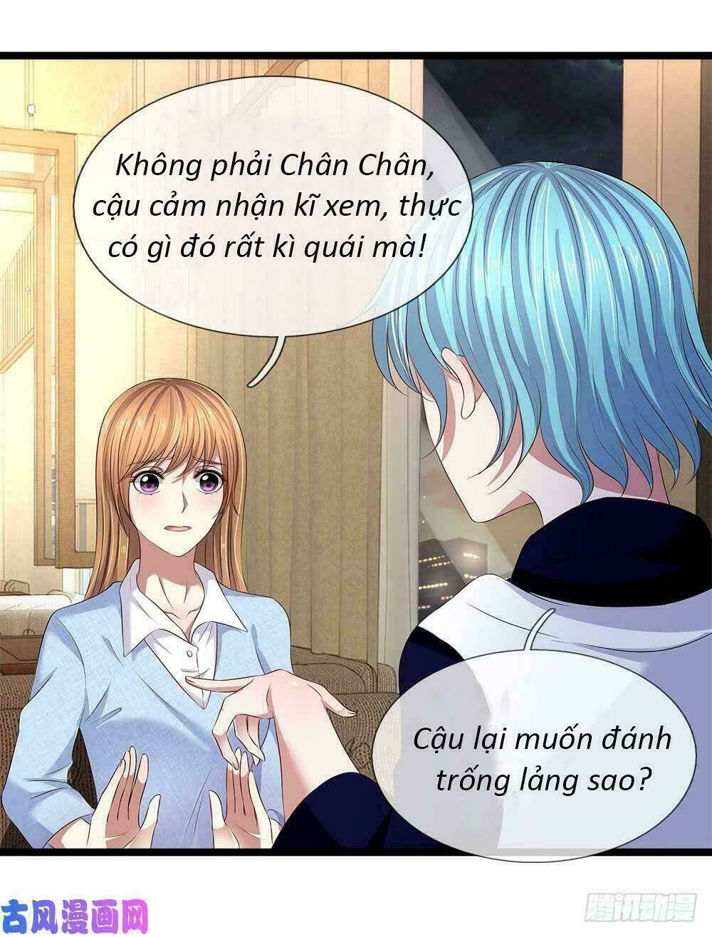 Quỷ Vương Hai Mặt Quấn Lấy Tôi Chương 50 Ảnh 4