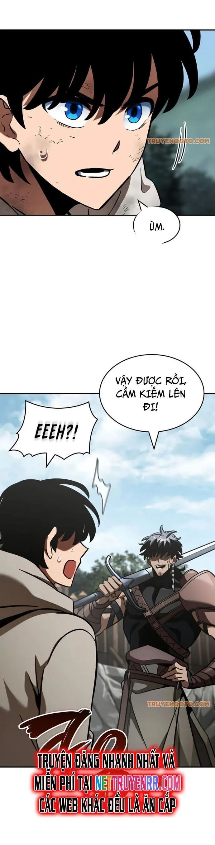 Sử Thi Valhalla Chương 24 Ảnh 9