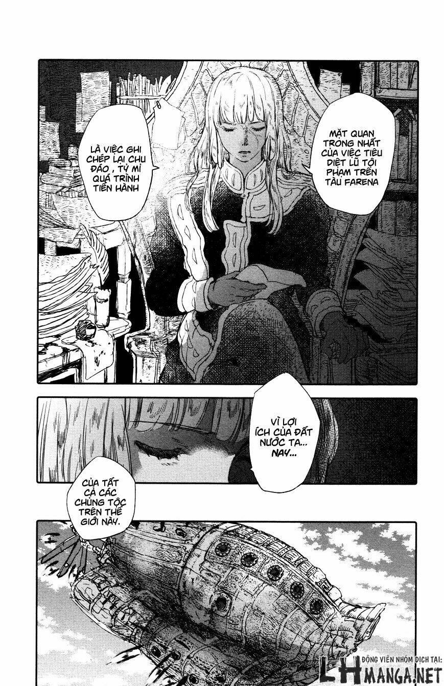 Kujira No Kora Wa Sajou Ni Utau Chương 5 Ảnh 11