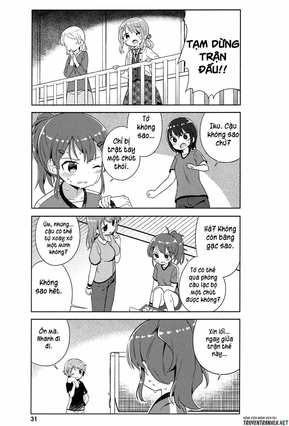 Kyou Mo Onnanoko Wo Kouryaku Shita Chương 2 Ảnh 11