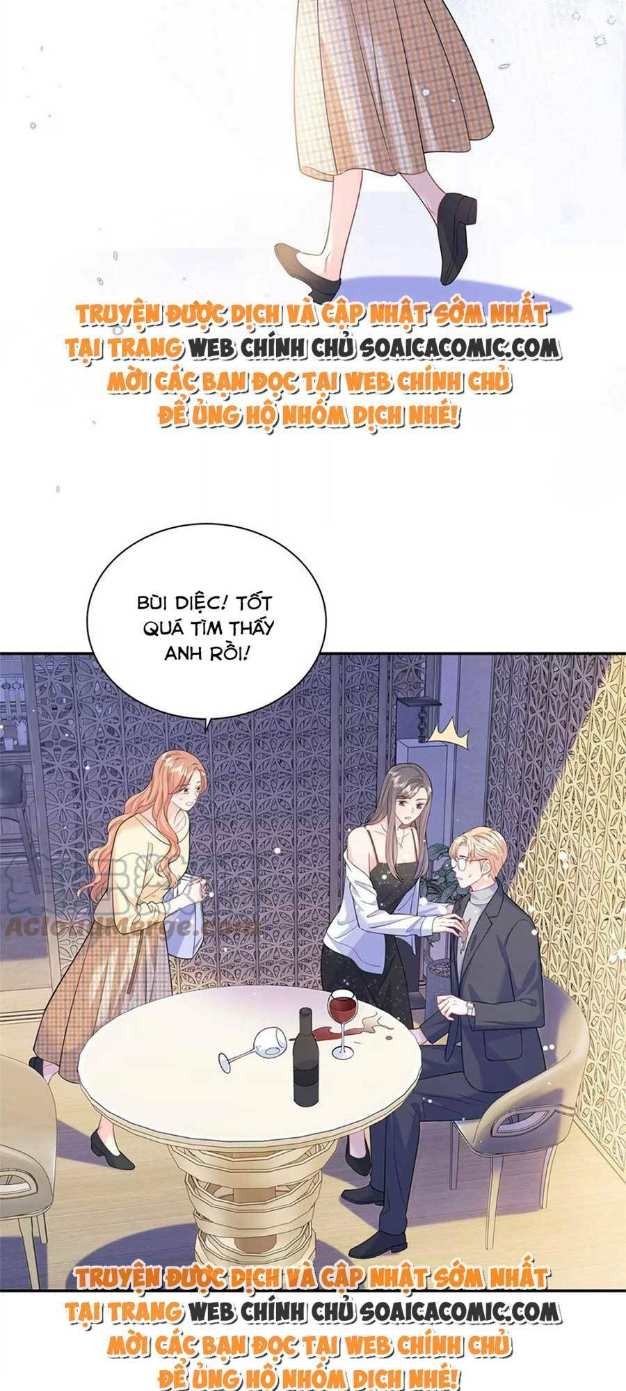Tôi Dựa Vào Tà Ý: Nghịch Chuyển Nhân Sinh Chương 108 Ảnh 22