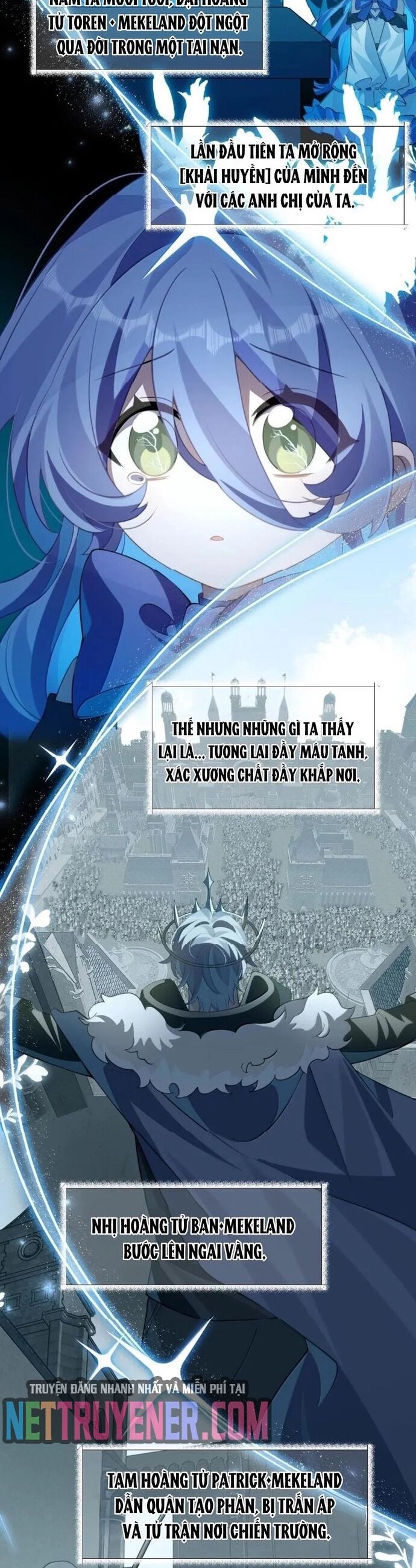 Xuyên Không Mãn Cấp Như Tôi Tại Sao Lại Là Quý Cô Mục Sư Chứ Chương 36 Ảnh 18