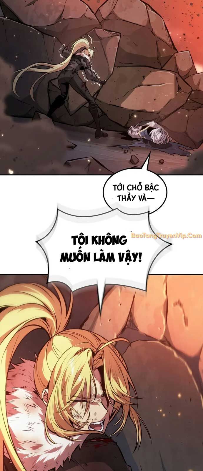 Mạo Hiểm Giả Cuối Cùng Chương 70 Ảnh 36