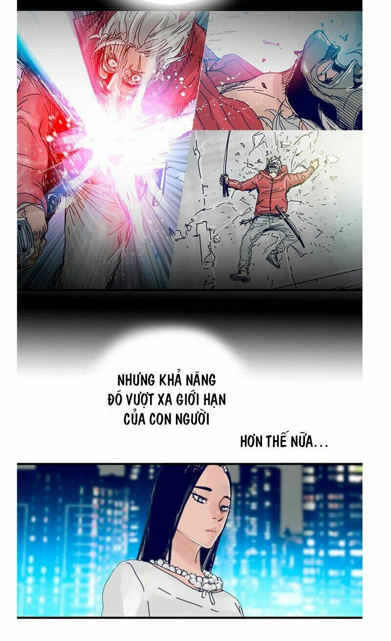 Blade Notes Chương 11 Ảnh 13