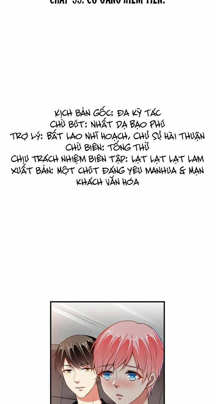Tổng Tài Đại Nhân Thật Xấu Hổ Chương 99 Ảnh 3