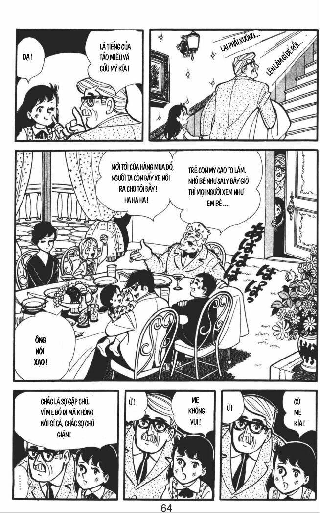 Cô Bé Mồ Côi Chương 39 Ảnh 22