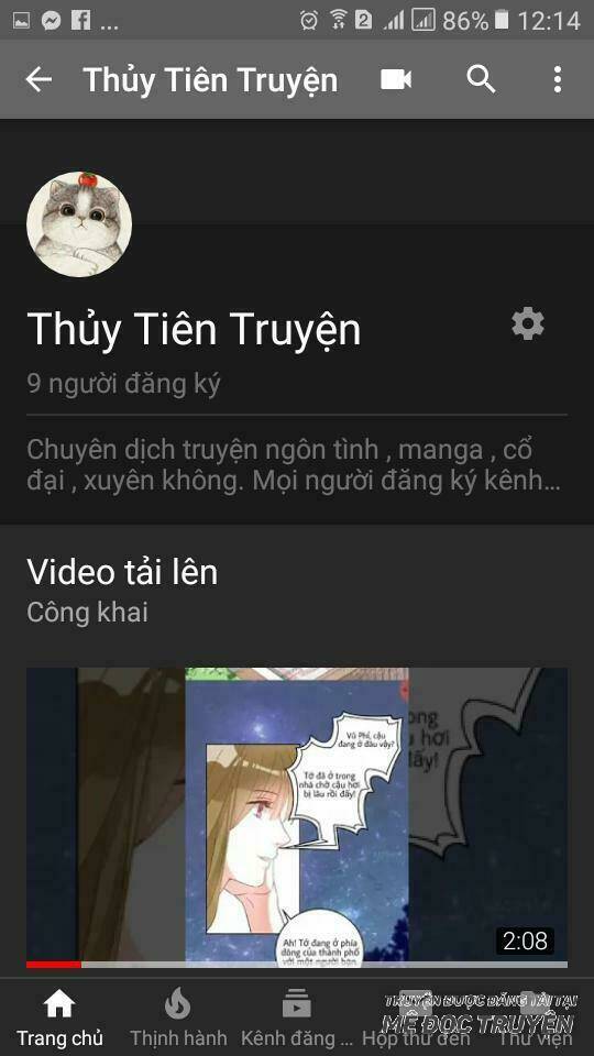 Tổng Đài Hống Hách Yêu Cô Vợ Ngọt Ngào Chương 15 Ảnh 22