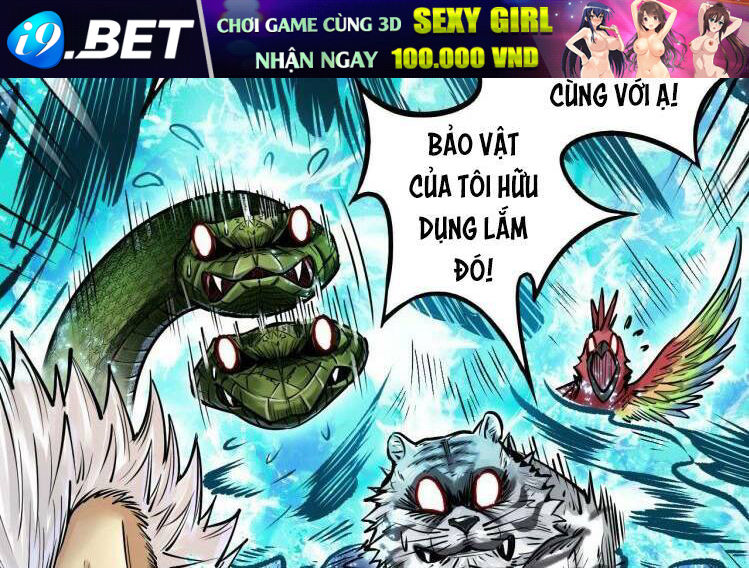 Thế Giới Xa Lạ Chương 45 Ảnh 65