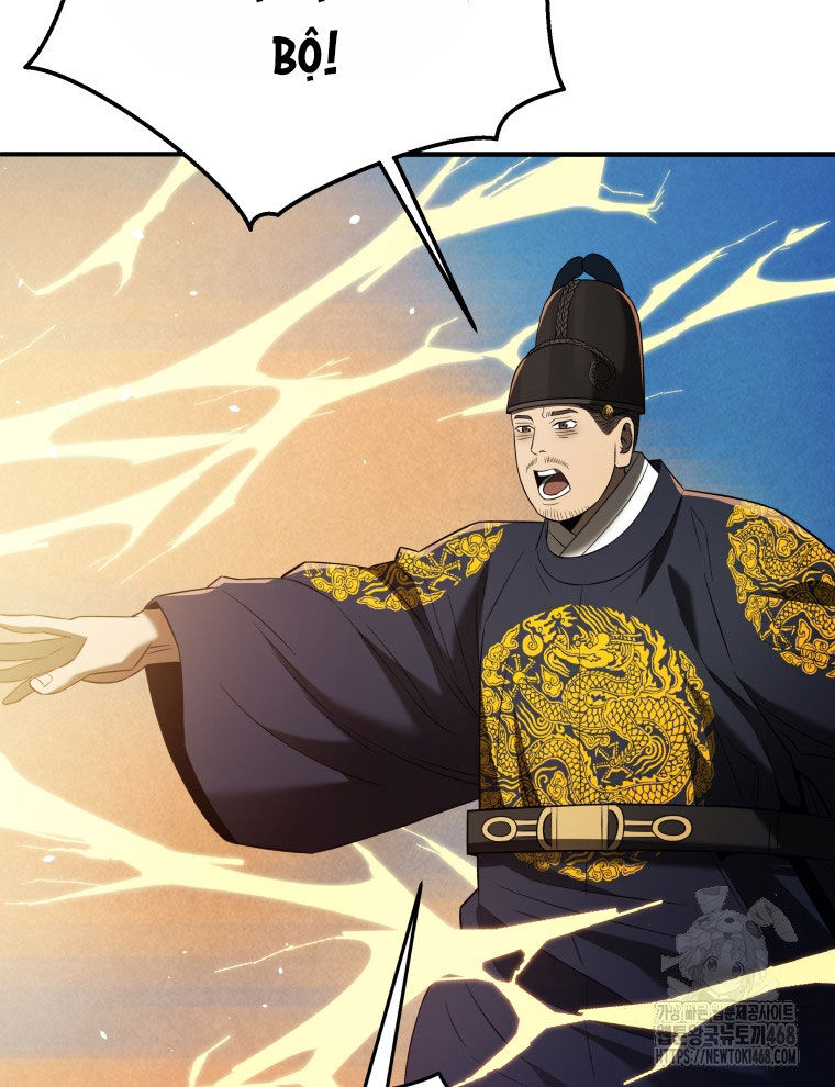 Vương Triều Đen Tối: Joseon Chương 92 Ảnh 18