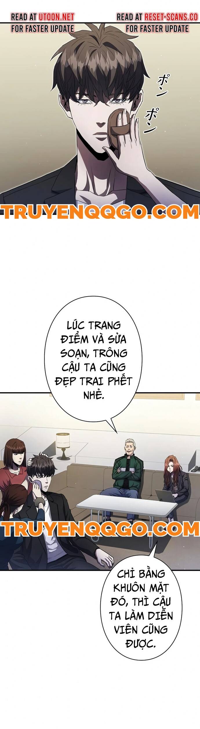 Kẻ Phản Diện Trong Lồng Bát Giác Chương 23 Ảnh 39