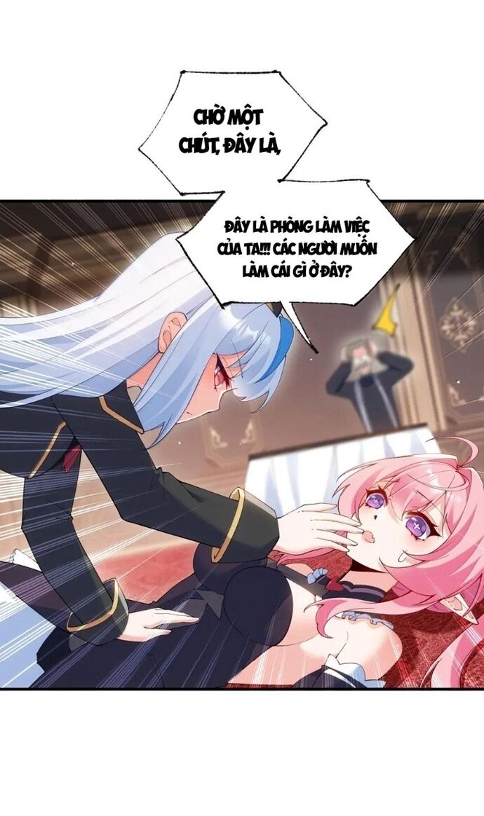 Trời Sinh Mị Cốt, Ta Bị Đồ Nhi Yandere Để Mắt Tới Chương 63 Ảnh 14