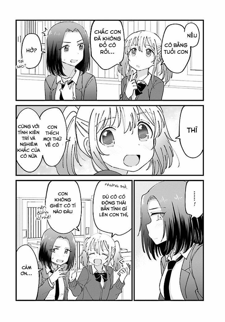 Yuri Moyou ~Sakimiya 4-Shimai No Koi~ Chương 11 Ảnh 5