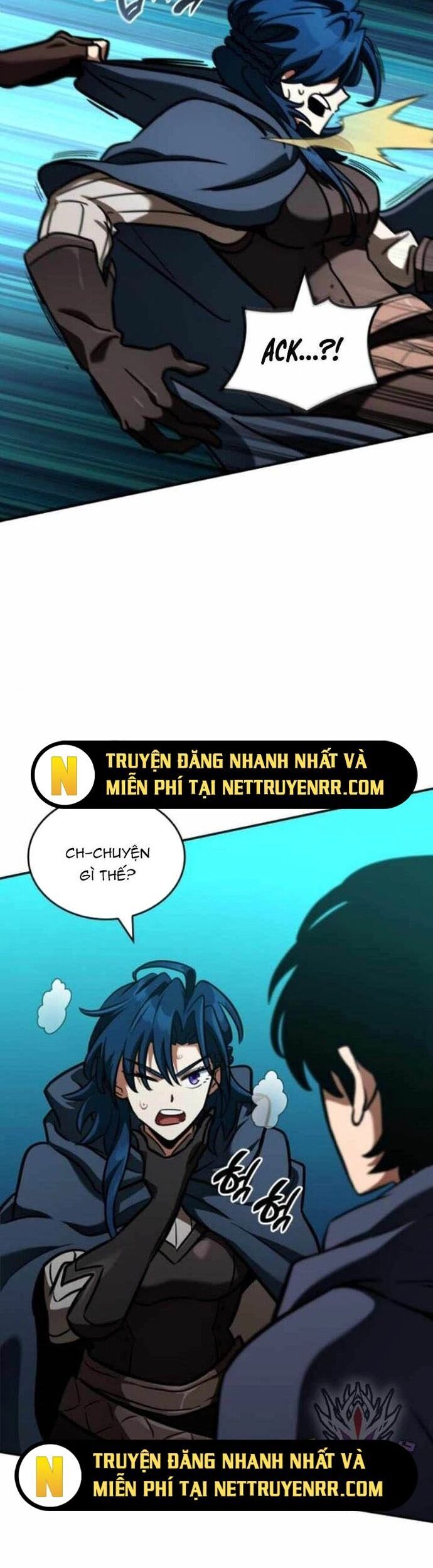 Sử Thi Valhalla Chương 27 Ảnh 57
