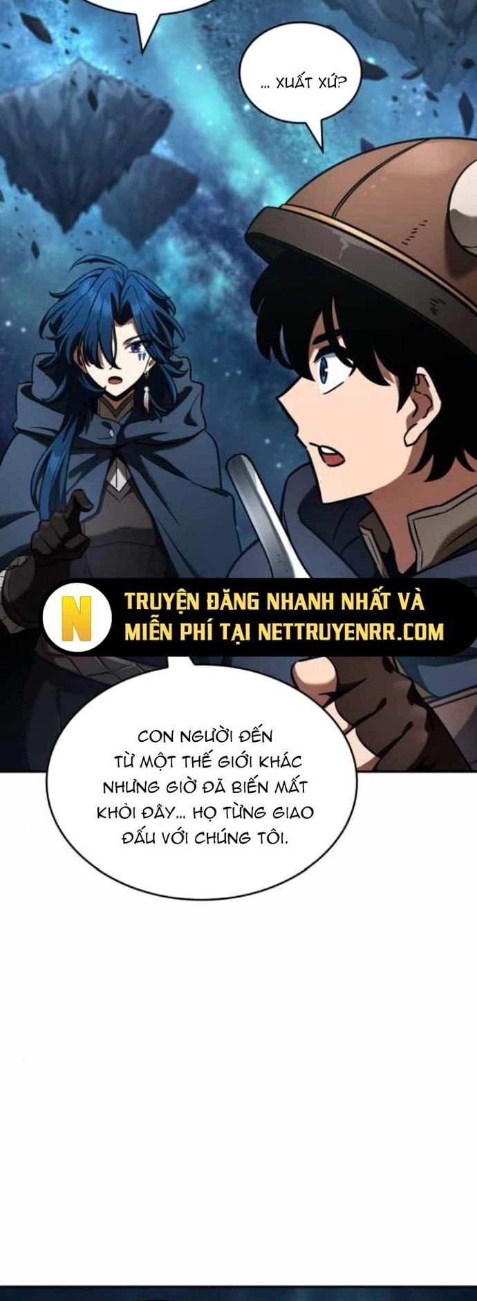 Sử Thi Valhalla Chương 27 Ảnh 29