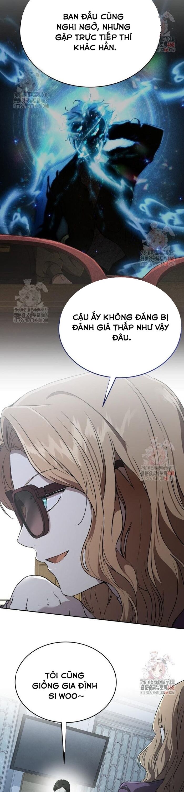 Trường Mẫu Giáo Thần Thú Chương 23 Ảnh 33