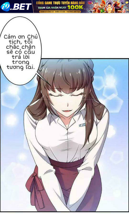 Tổng Đài Hống Hách Yêu Cô Vợ Ngọt Ngào Chương 9 Ảnh 4
