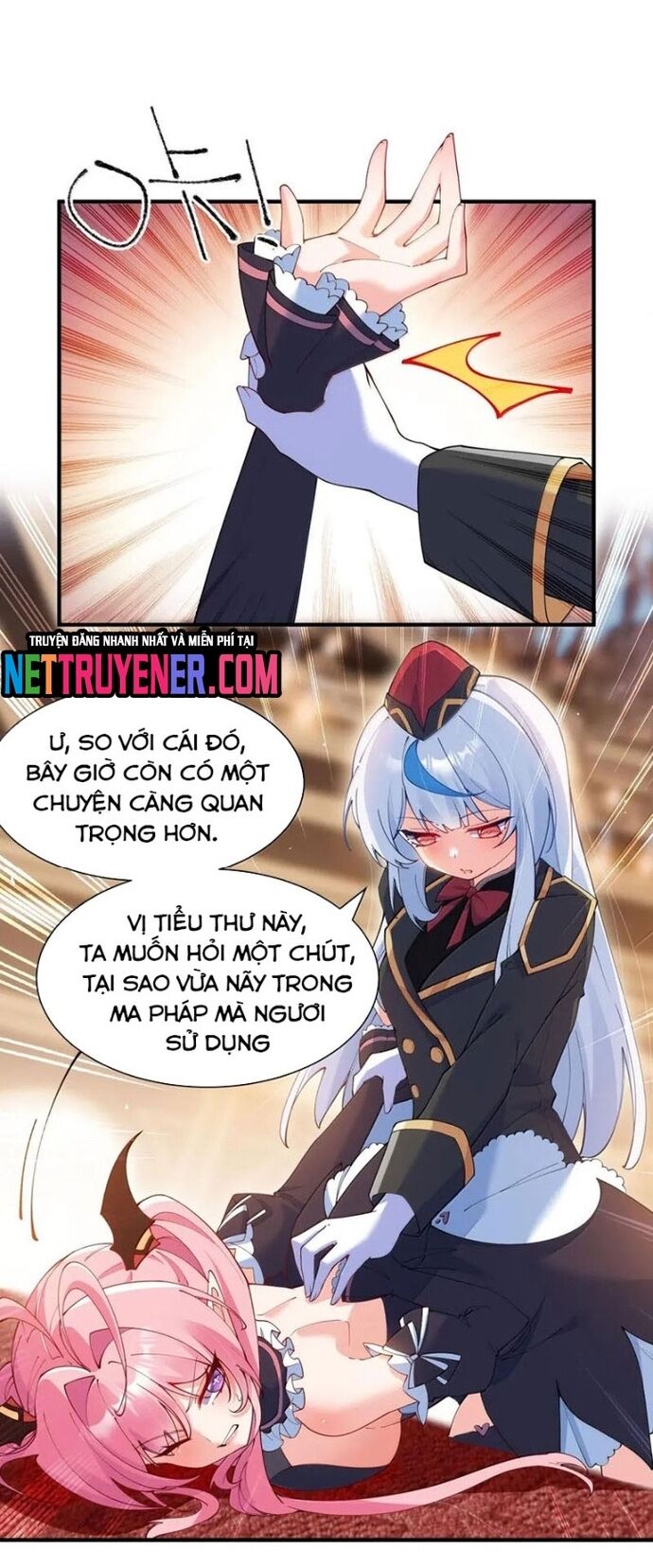 Trời Sinh Mị Cốt, Ta Bị Đồ Nhi Yandere Để Mắt Tới Chương 64 Ảnh 25