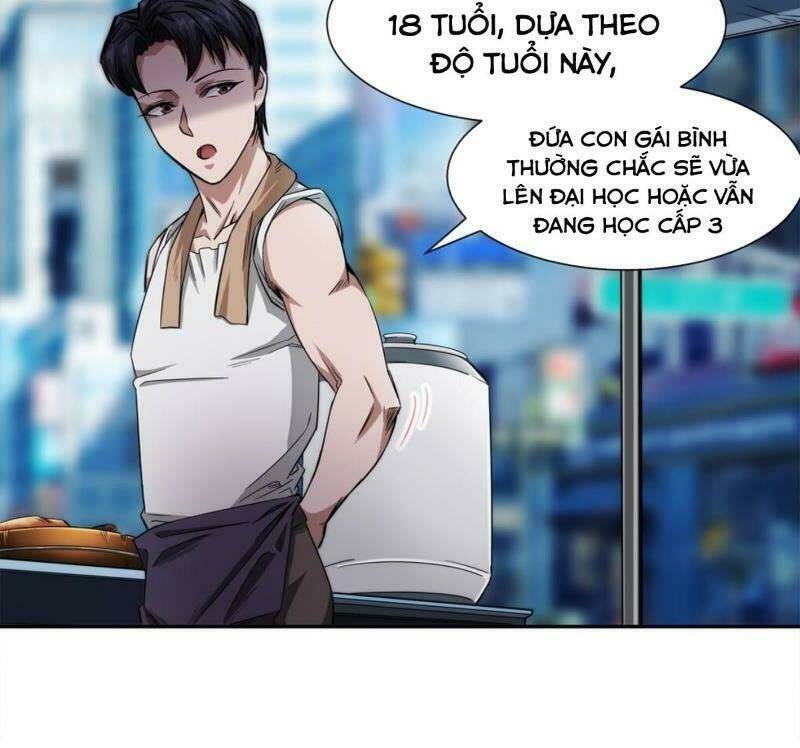 Dạ Thị Chi Chủ Chương 10 Ảnh 37