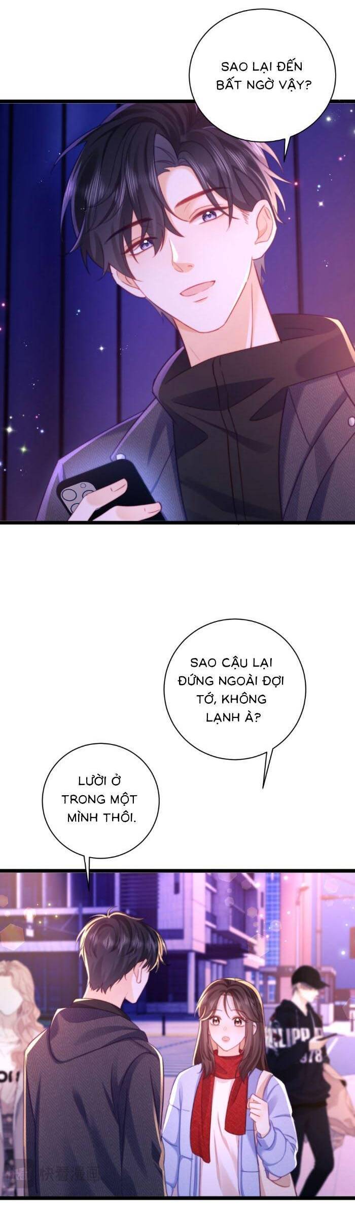 Truỵ Lạc Chương 52 Ảnh 13