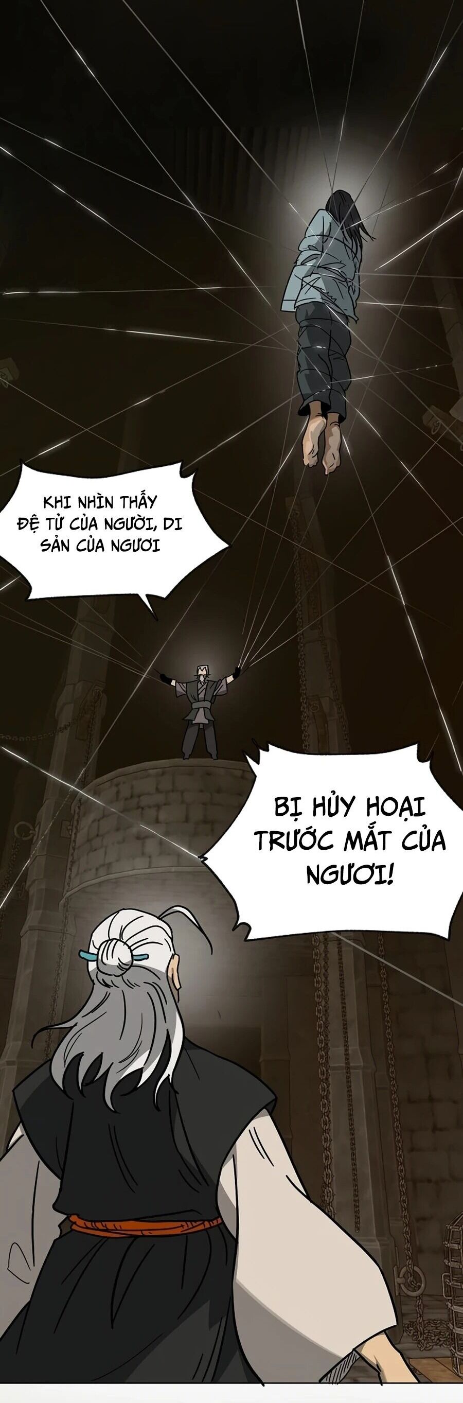 Thăng Cấp Vô Hạn Trong Murim Chương 233 Ảnh 76