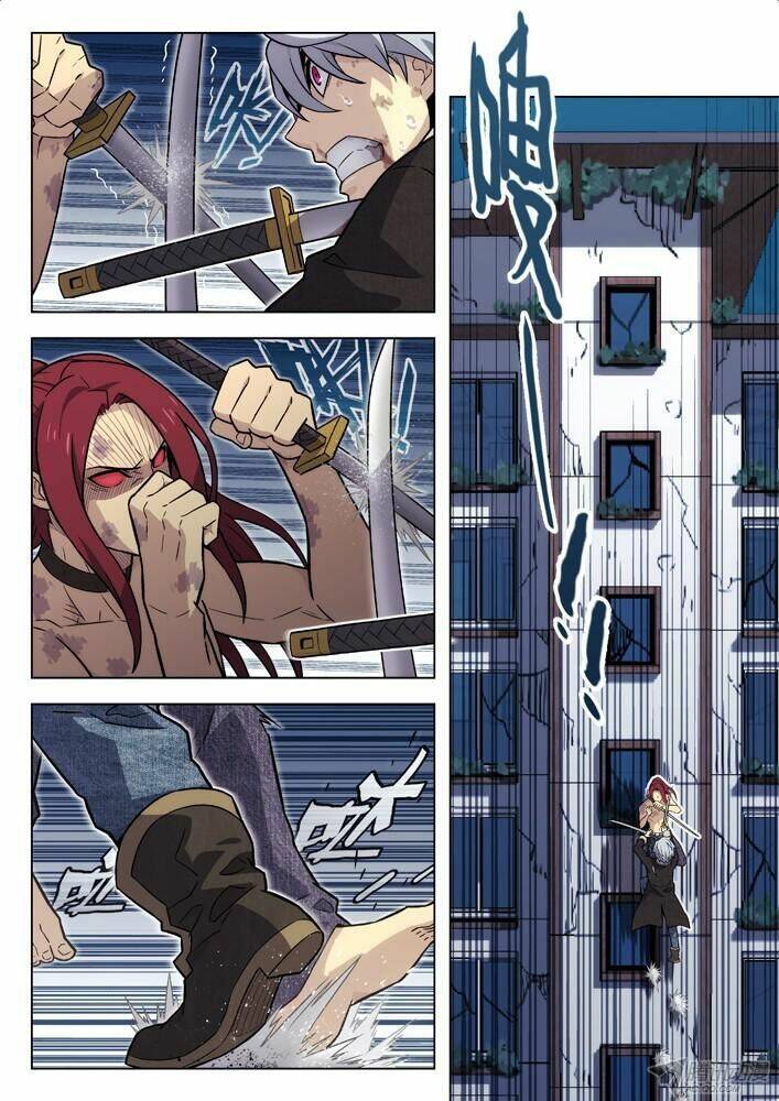 Nhà Tù Không Thời Gian - Space Time Prison Chương 97 Ảnh 13