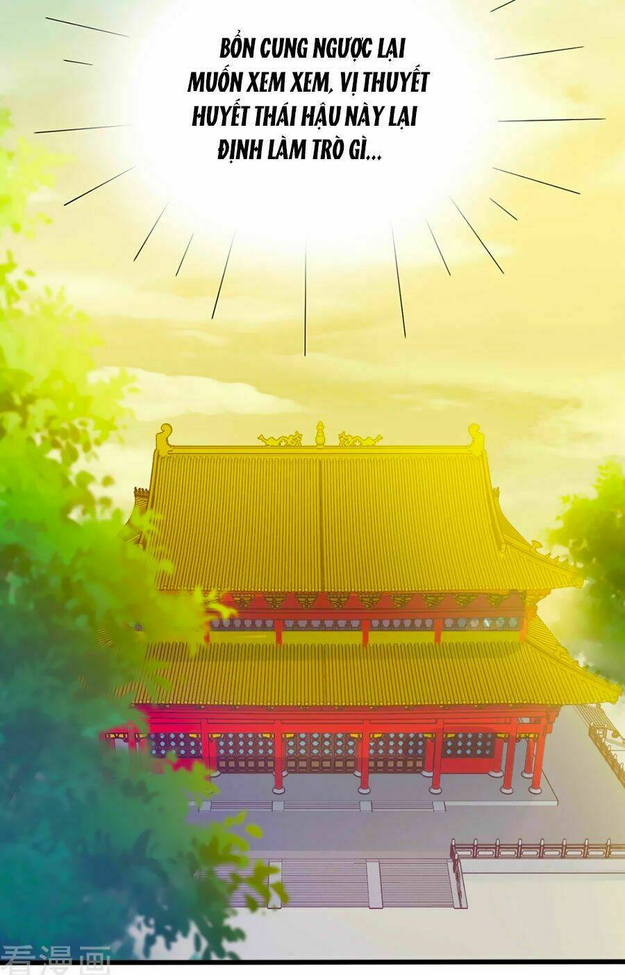 Bệ Hạ! Dưa Hái Xanh Không Ngọt Chương 3 Ảnh 28