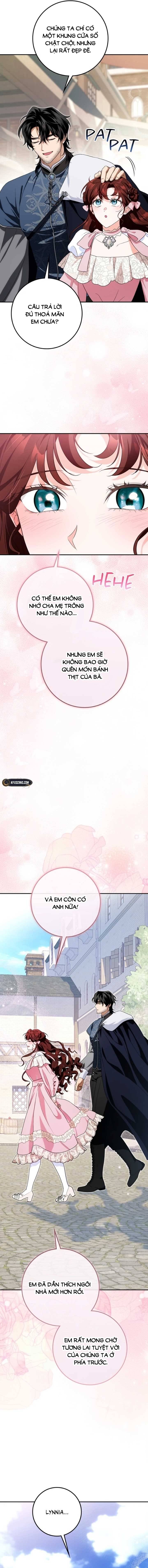 Nữ Tước Trong Sự Lụi Tàn Chương 27 Ảnh 17