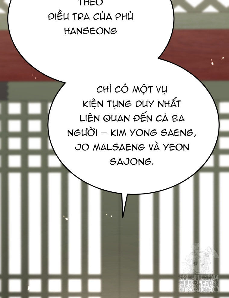 Vương Triều Đen Tối: Joseon Chương 93 Ảnh 123