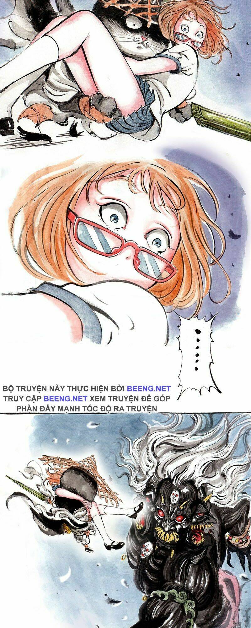 Miêu Hiệp Chương 3 Ảnh 17