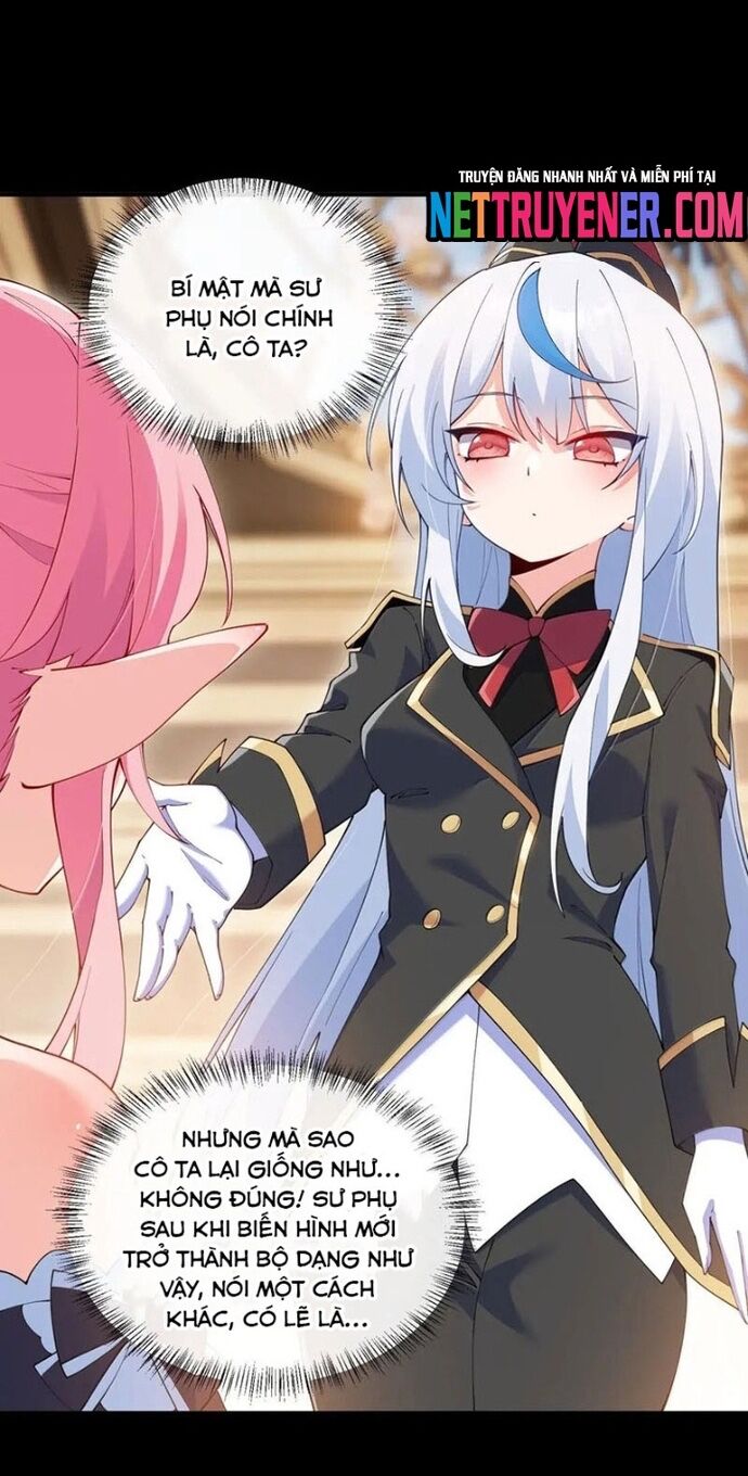 Trời Sinh Mị Cốt, Ta Bị Đồ Nhi Yandere Để Mắt Tới Chương 64 Ảnh 9