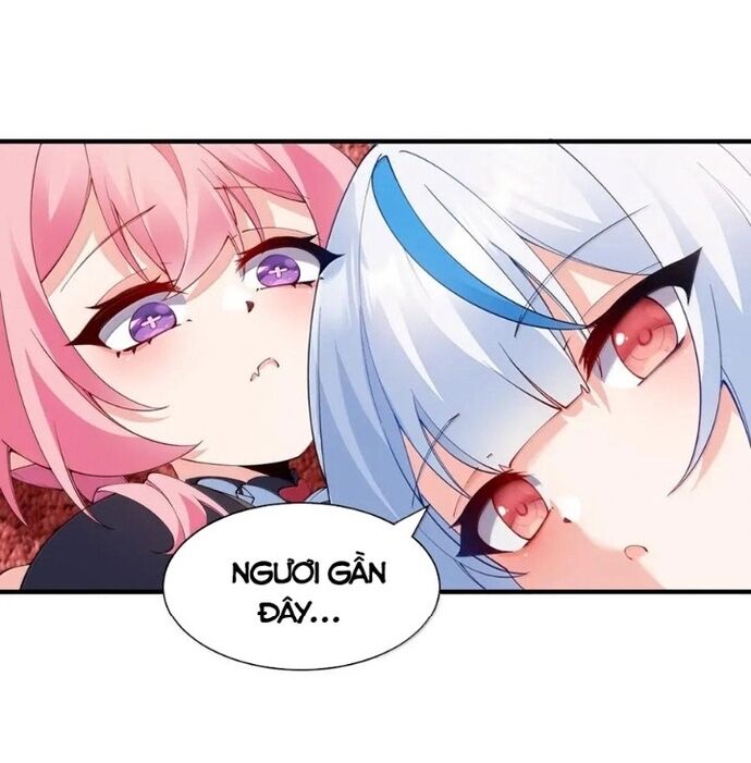 Trời Sinh Mị Cốt, Ta Bị Đồ Nhi Yandere Để Mắt Tới Chương 63 Ảnh 17
