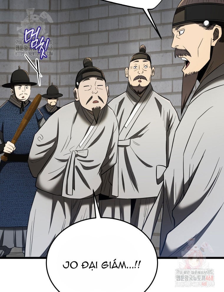 Vương Triều Đen Tối: Joseon Chương 95 Ảnh 133