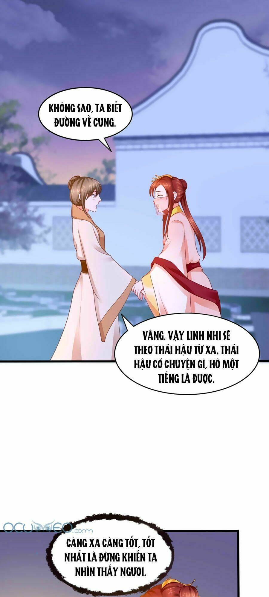 Bệ Hạ! Dưa Hái Xanh Không Ngọt Chương 3 Ảnh 6