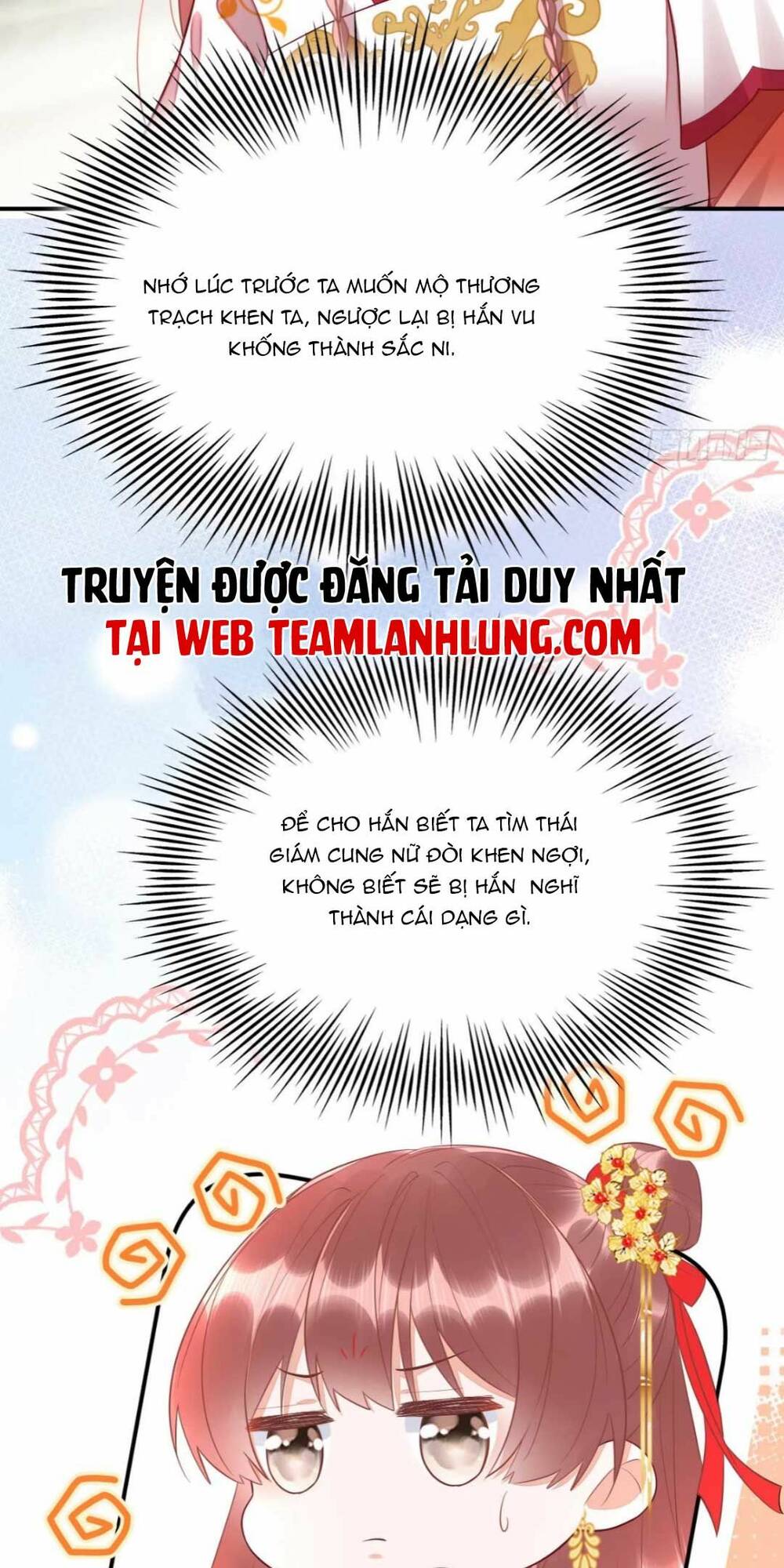 Xuyên Qua Làm Vương Phi Miệng Quạ Chương 19 Ảnh 32