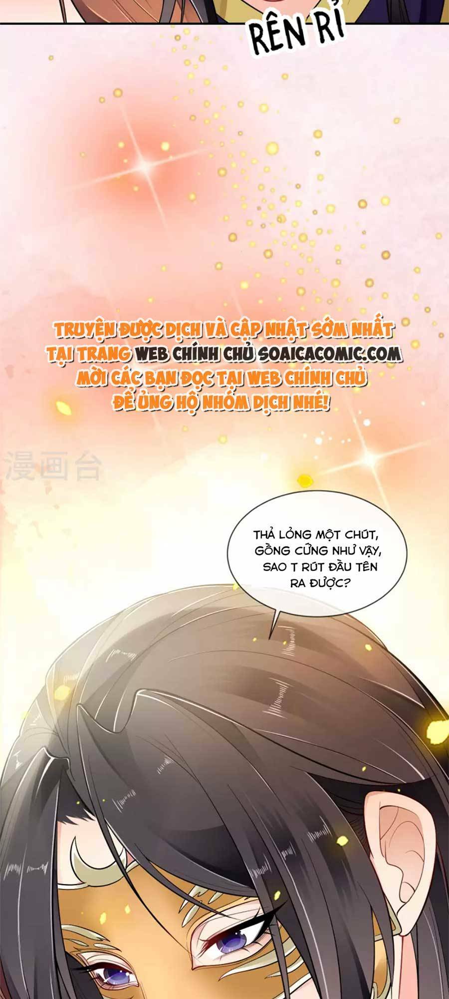 Tướng Quân, Bổn Phi Không Nhận Sủng Chương 46 Ảnh 19