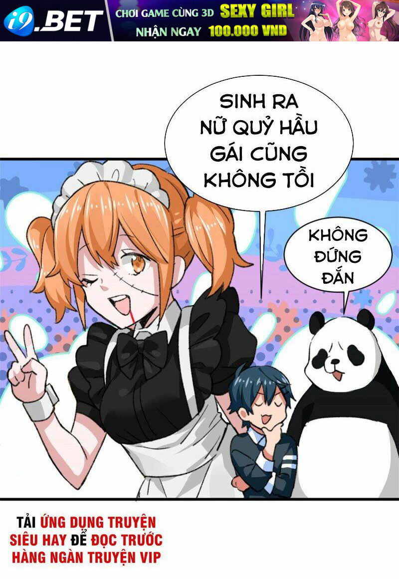 Vô Sỉ Thuật Sĩ Chương 32 Ảnh 32