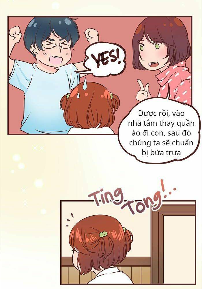 Chàng Trai Từ Quả Trứng Chương 32 Ảnh 20