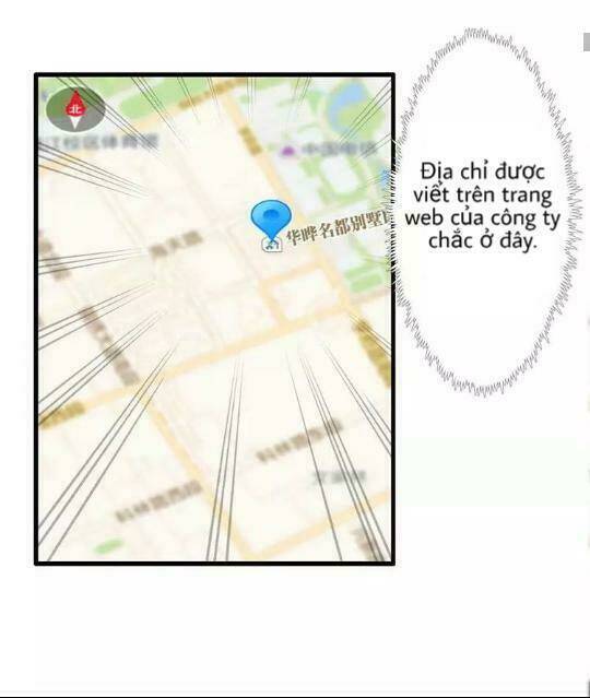 Tổng Đài Hống Hách Yêu Cô Vợ Ngọt Ngào Chương 12 Ảnh 16