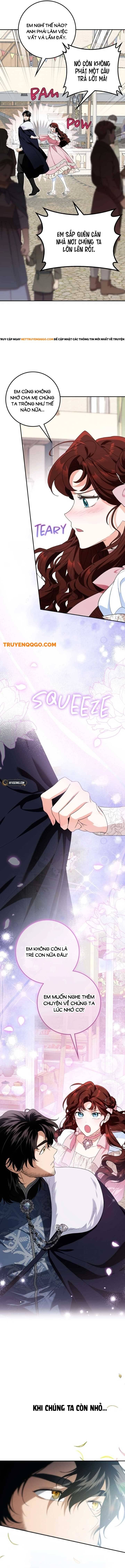 Nữ Tước Trong Sự Lụi Tàn Chương 27 Ảnh 10