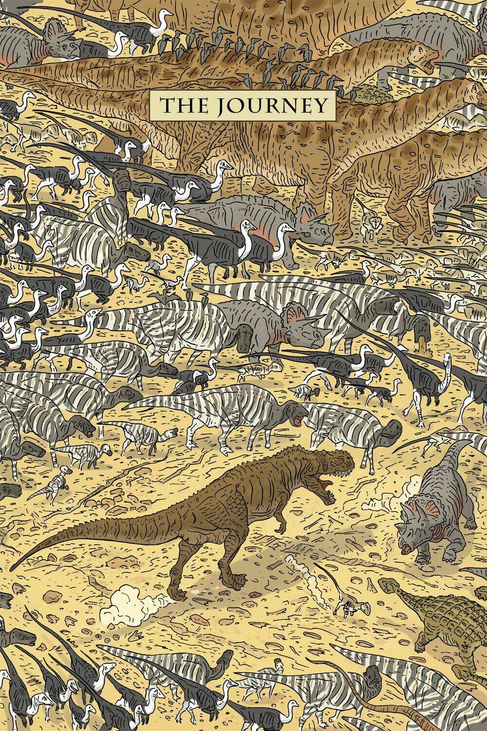 Age Of Reptiles Omnibus Chương 10 Ảnh 2
