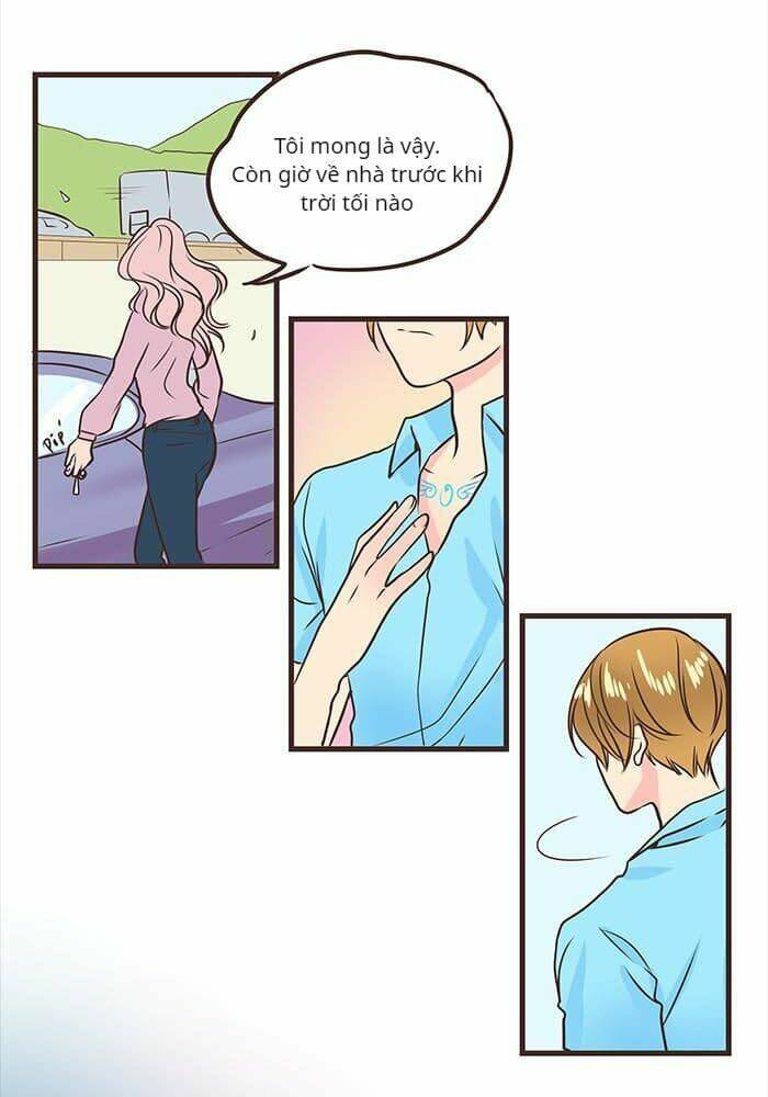 Chàng Trai Từ Quả Trứng Chương 31.5 Ảnh 5
