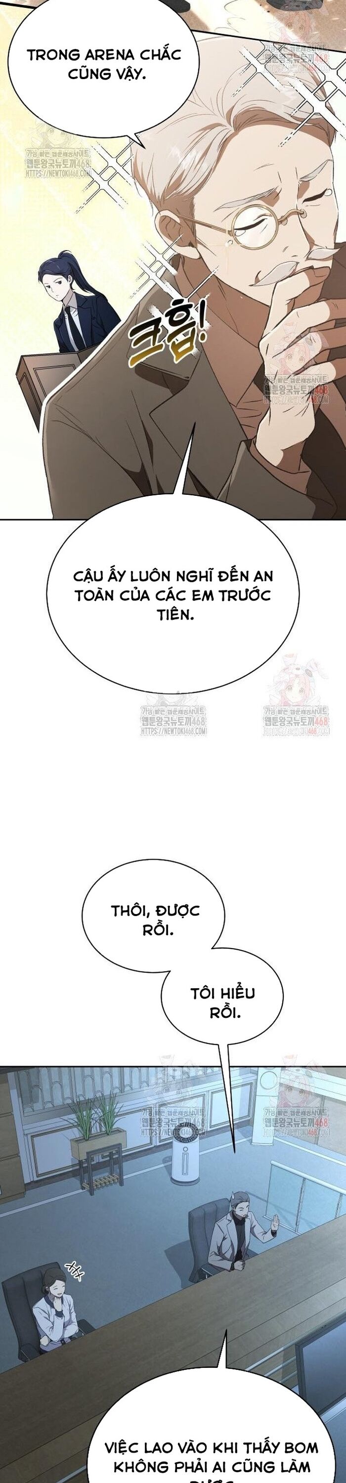 Trường Mẫu Giáo Thần Thú Chương 23 Ảnh 44