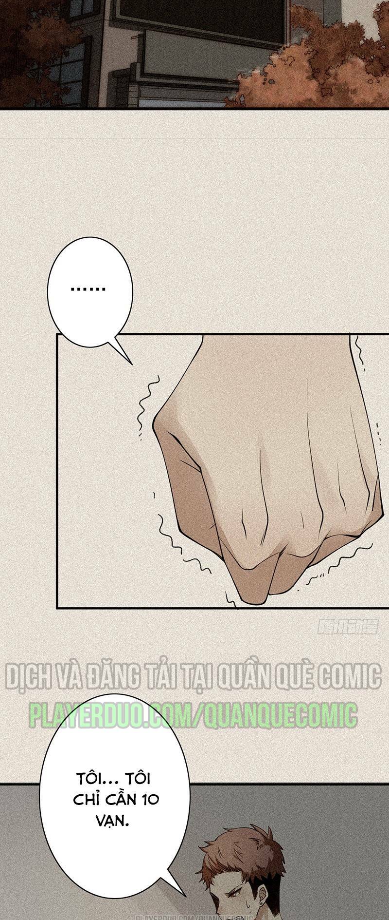 Dã Âu Lão Tổ Chương 18 Ảnh 9