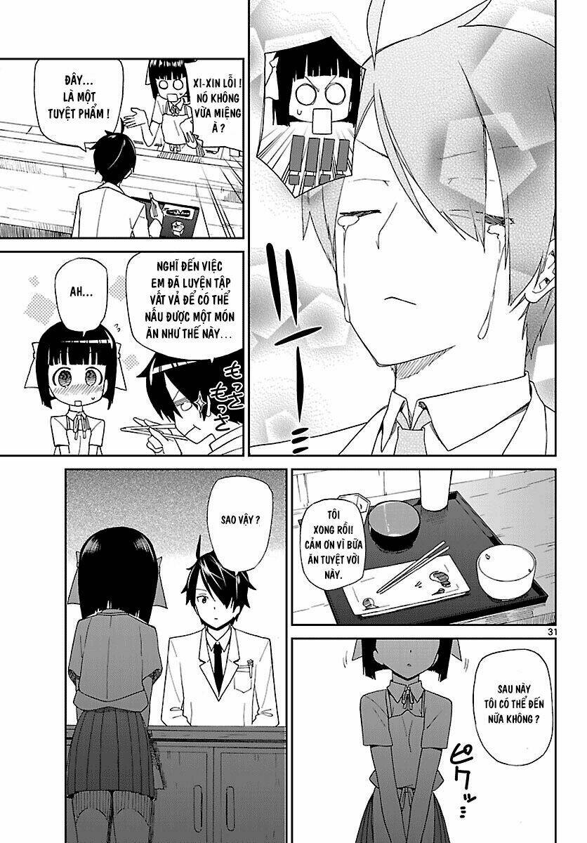 Ichiba Kurogane Wa Kasegitai Chương 1 Ảnh 31