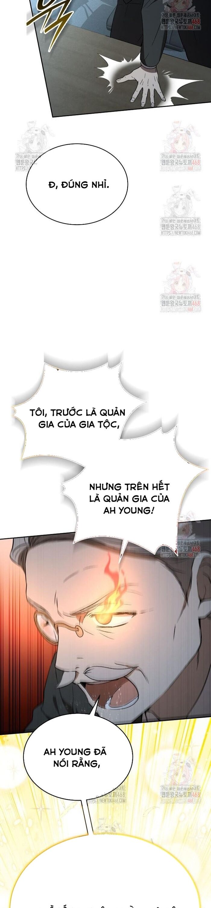Trường Mẫu Giáo Thần Thú Chương 23 Ảnh 41