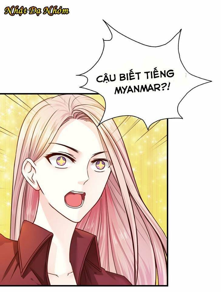 Hoa Giai Vân MộNg Chương 4 Ảnh 15